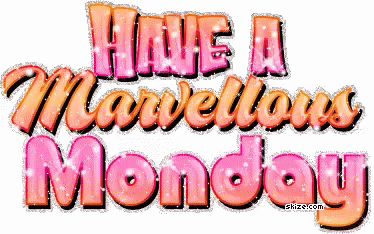 Happy Monday Gif Animated ~ Monday Giphy Mondays Stempel | Bodemawasuma