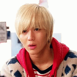 Image result for taemin gif annoyed