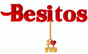 Besitos GIF - Besitos - Discover & Share GIFs