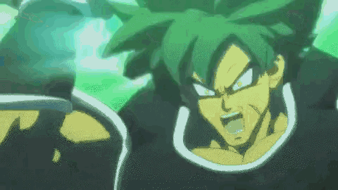 Dbs Broly GIF - Dbs Broly GiantKiAttack - Discover & Share ...