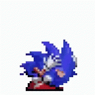 Sonic Blue GIF - Sonic Blue Ball - Discover & Share GIFs