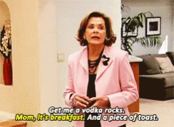 Image result for lucille Bluth gifs