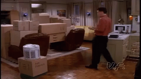 Unpacking GIF - Unpacking MovingIn Boxes - Discover & Share GIFs