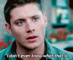Supernatural Jensen Ackles GIF - Supernatural JensenAckles DeanWinchester GIFs