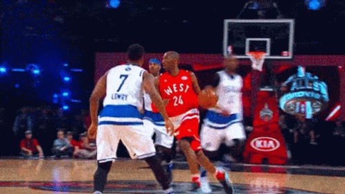 Dunk Russell Westbrook GIF - Dunk RussellWestbrook EastVsWest - Discover & Share GIFs