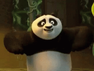 kung fu panda gif