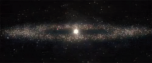 Universe GIF - Universe Burst Stars - Discover & Share GIFs