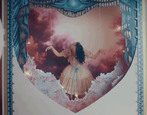Image result for k12 Melanie Martinez GIF