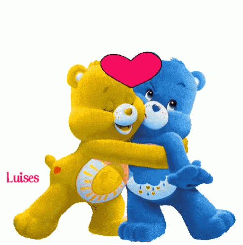 i love care bears