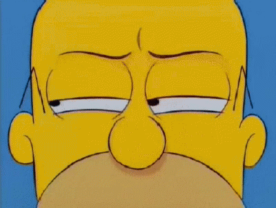 Homer Simpsons GIF - Homer Simpsons LookLeftAndRight - Descubre & Comparte  GIFs