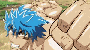 Kết quả hình ảnh cho Toriko