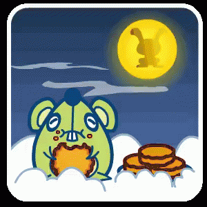 中秋节快乐gif Happymidautumnday Mooncakes Discover Share Gifs 中秋节快乐gif Happymidautumnday Mooncakes Discover Share Gifs