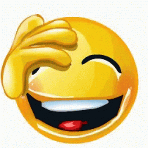 Laugh Emoji GIF - Laugh Emoji Hysterical - Discover & Share GIFs