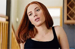 Natasha Romanoff Black Widow GIF - NatashaRomanoff BlackWidow Avengers - Descubre & Comparte GIFs