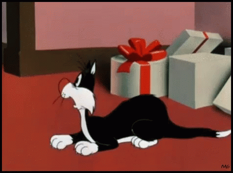 sylvester the cat cartoon