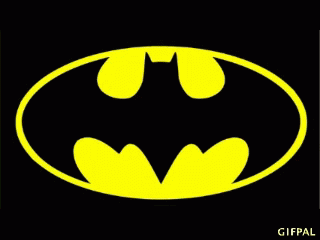 batman logo gif batman