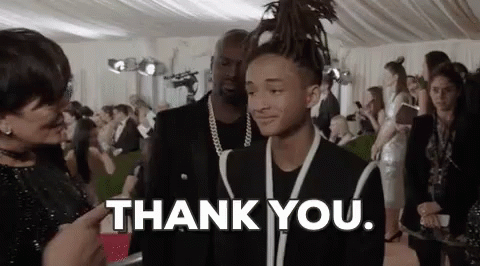 Blessings Gif Thankyou Thanks Bow Discover Share Gifs