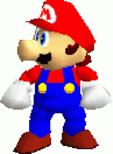 Mario Super Mario GIF - Mario SuperMario Nintendo - Discover & Share GIFs