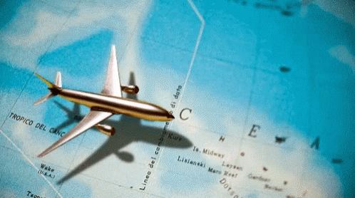 Travel Airplane GIF - Travel Airplane GIFs