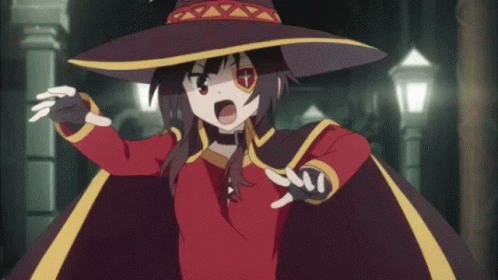 megumin explosion figure