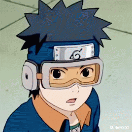 Obito Excited GIF - Obito Excited Happy GIFs