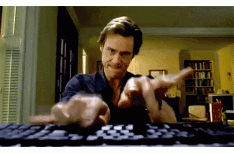 Fast Typing GIFs | Tenor