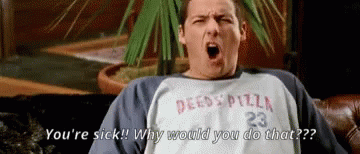 family sick gif