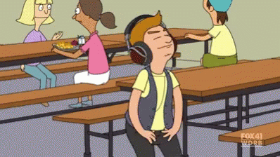 Bobs Burgers Slow Dancing GIF Bobs Burgers Slow Dancing GIF