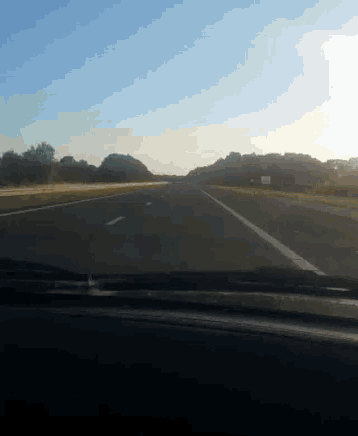 bumpy road gif