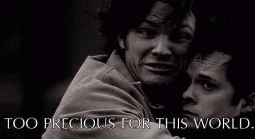 Supernatural Spn GIF - Supernatural Spn SamWinchester GIFs