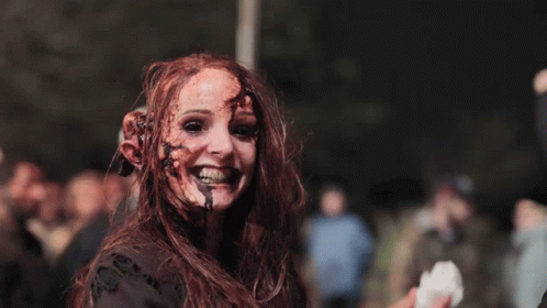 Thumbs Up Zombie GIF - ThumbsUp Zombie Smiling - Discover & Share GIFs