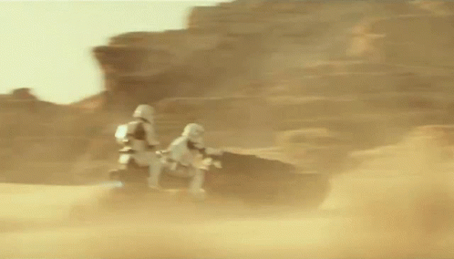 Star Wars Rise Of Skywalker GIF - StarWars RiseOfSkywalker StormTroopers - Discover & Share GIFs
