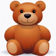 teddy bear cuddles