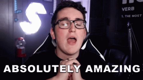 Absolutely Amazing Mind Blowing GIF - AbsolutelyAmazing MindBlowing