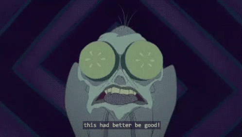 This Better Be Good GIF - Early Better Good - Discover & Share GIFs