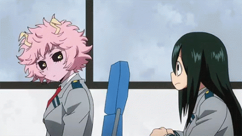 Tsuyu Asui Gif 6 Tsuyu Asui Gif 6