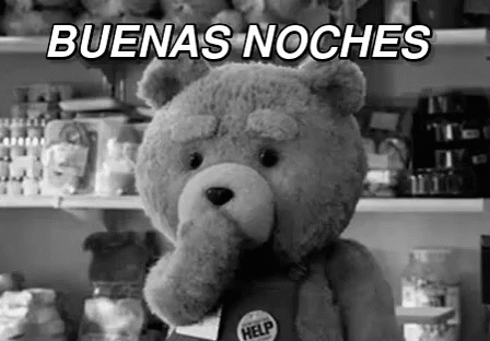 Beso De Buenas Noches GIF - Ted BesoDeBuenasNoches FlyingKiss GIFs