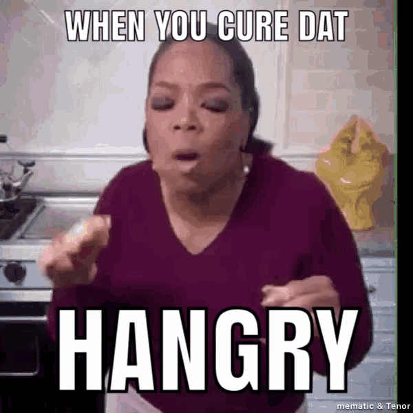 Image result for hangry gif