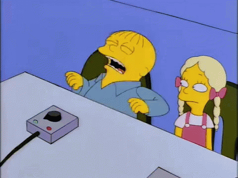 Image result for ralph wiggum switch gif