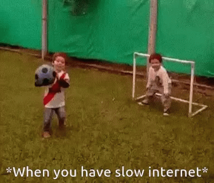 5 Thoughts You Have When Your Internet Is Too Slow