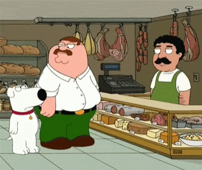 Family Guy Italian