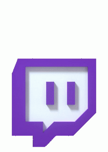 Twitch Logo GIF - Twitch Logo Gaming - Descubre & Comparte GIFs
