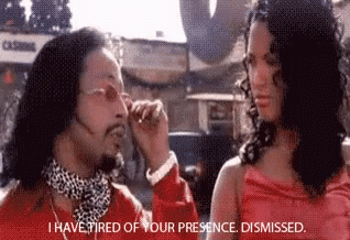 Image result for youre dismissed gif