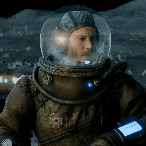 Astronaut Spaceman GIF - Astronaut Spaceman TomHopper - Discover & Share GIFs