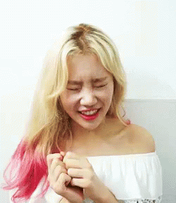 주이 모모랜드 Gif Momoland Jooe Kpop Discover Share Gifs