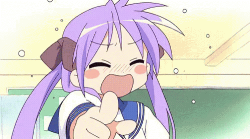 Anime Pointing GIF - Anime Pointing ItsOkay - Discover & Share GIFs