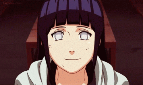 Hinata Naruto GIF - Hinata Naruto Smile GIFs