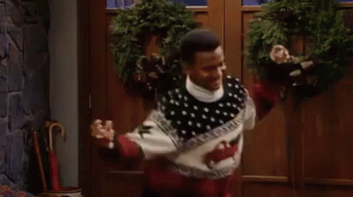 GÉNIAL GIF - Genial Carlton Dance GIFs