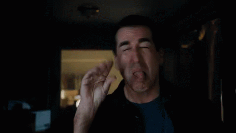 blahblah gif blah mocking