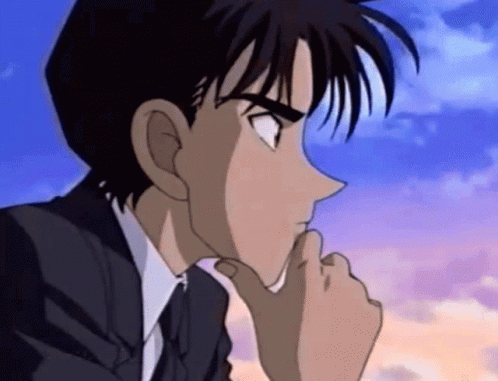 Detective Conan Heiji GIF - DetectiveConan Heiji HattoriHeiji GIFs